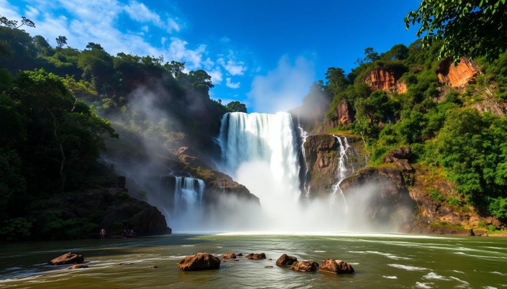 Khone Phapheng Waterfall Khone Phapheng Waterfall