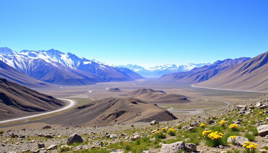 Khunjerab Pass Khunjerab Pass
