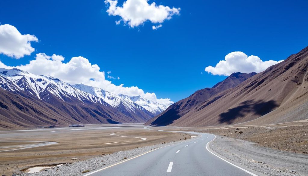 Khunjerab Pass Khunjerab Pass