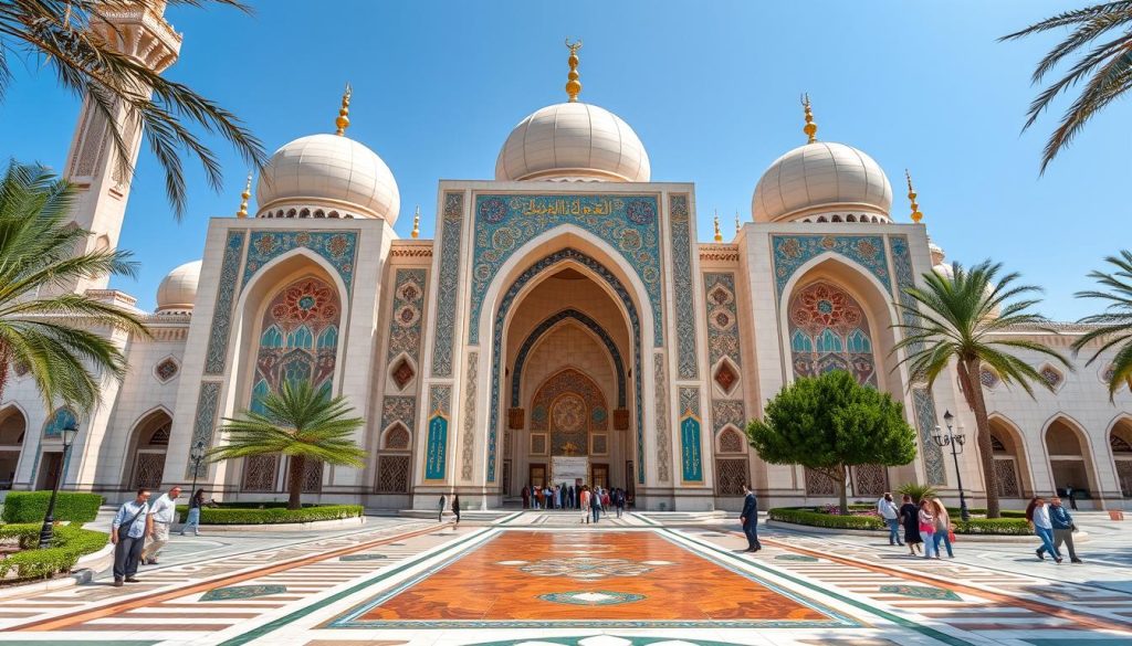 King Abdullah Mosque entrance fee King Abdullah Mosque entrance fee