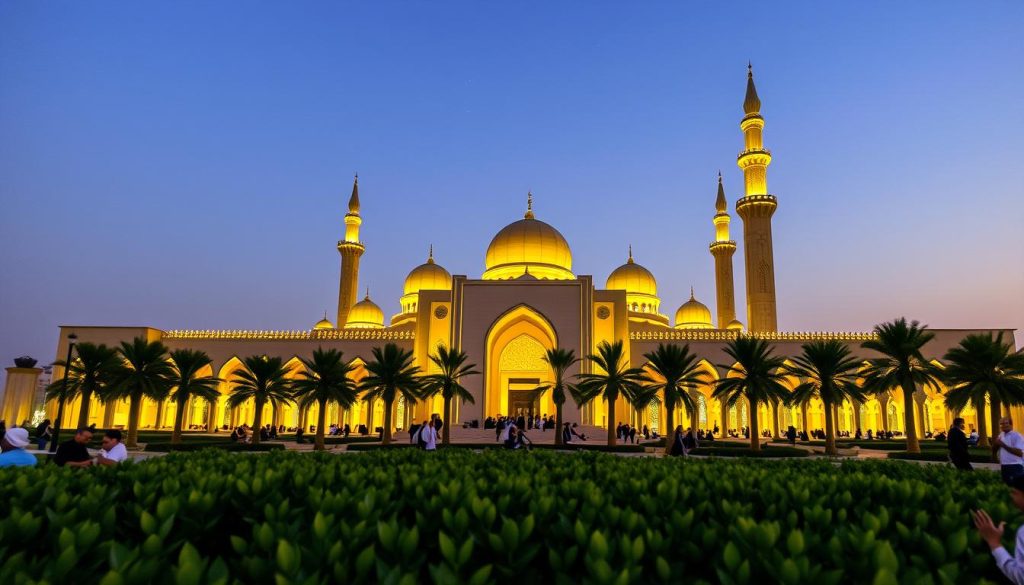 King Abdullah Mosque visiting hours King Abdullah Mosque visiting hours