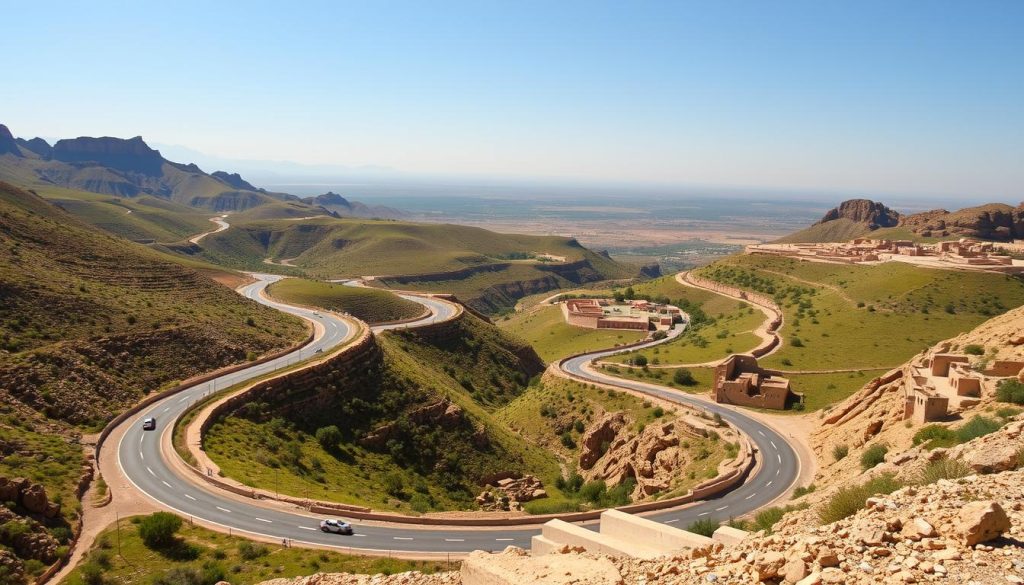 Kings Highway itinerary Kings Highway itinerary