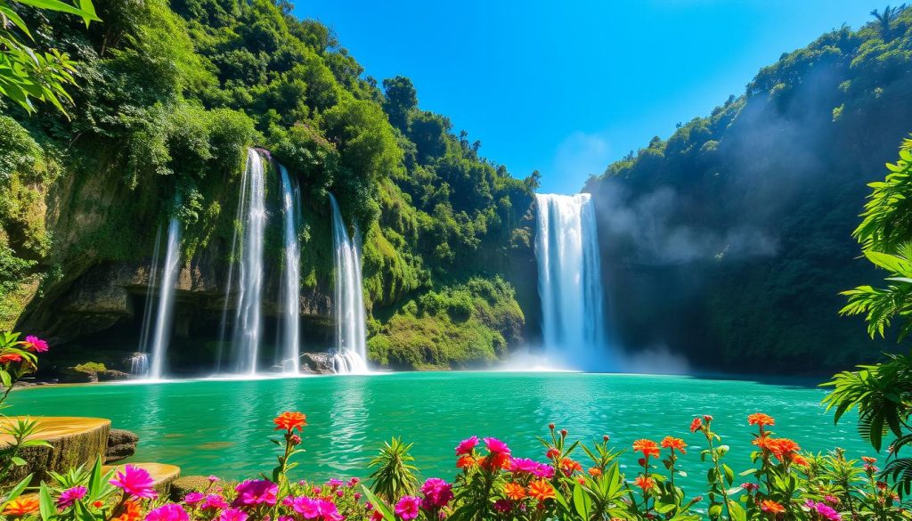 Kuang Si Waterfall Kuang Si Waterfall