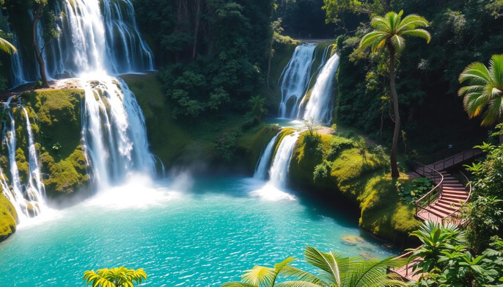 Kuang Si Waterfall secrets Kuang Si Waterfall secrets