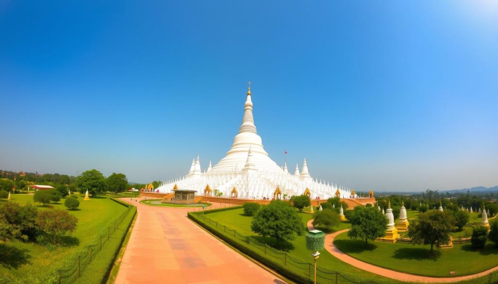 Kuthodaw Pagoda, the world's largest book Kuthodaw Pagoda, the world's largest book