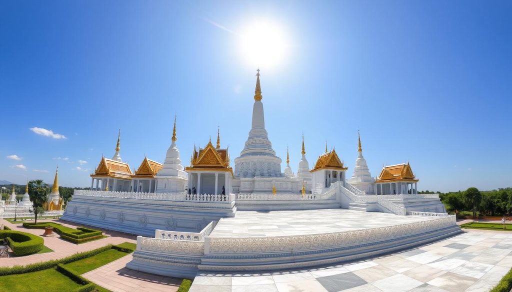 Kuthodaw Pagoda, world's largest book Kuthodaw Pagoda, world's largest book