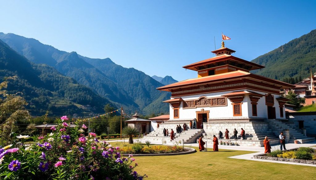 Kyichu Lhakhang history Kyichu Lhakhang history