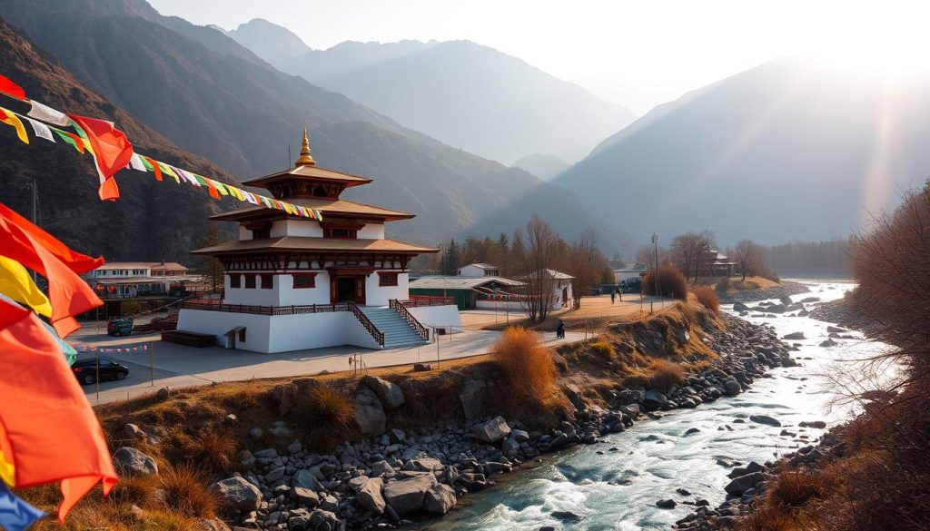 Kyichu Lhakhang mantra Kyichu Lhakhang mantra