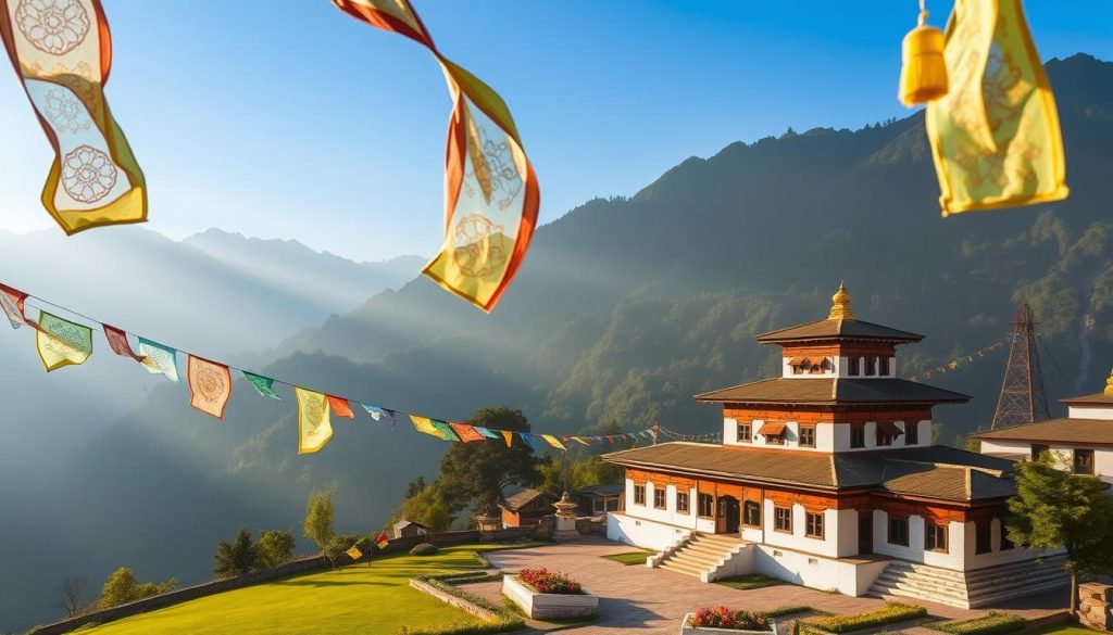 Kyichu Lhakhang prayers spiritual experience Kyichu Lhakhang prayers spiritual experience
