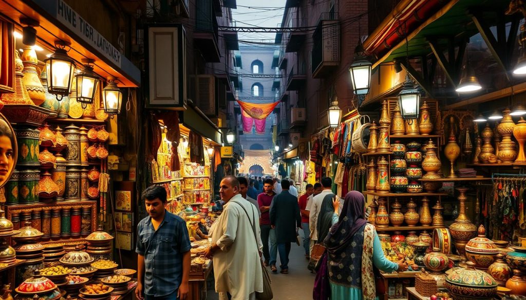 Lahore Bazaars Lahore Bazaars