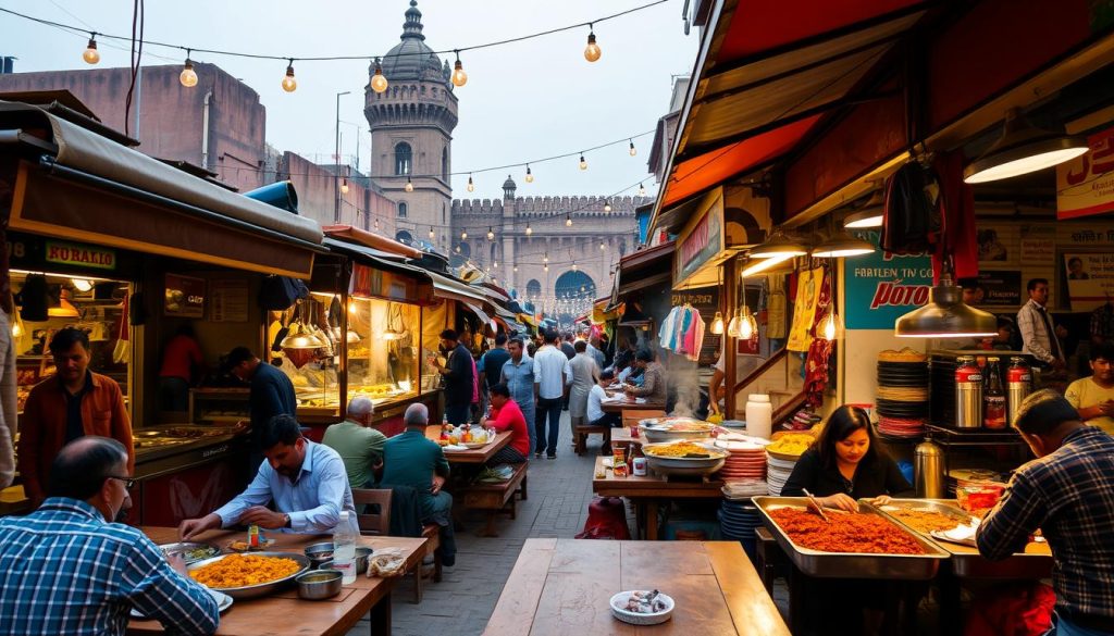 Lahore Food Street Lahore Food Street