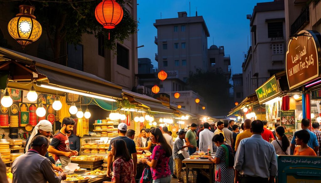 Lahore Food Street Lahore Food Street