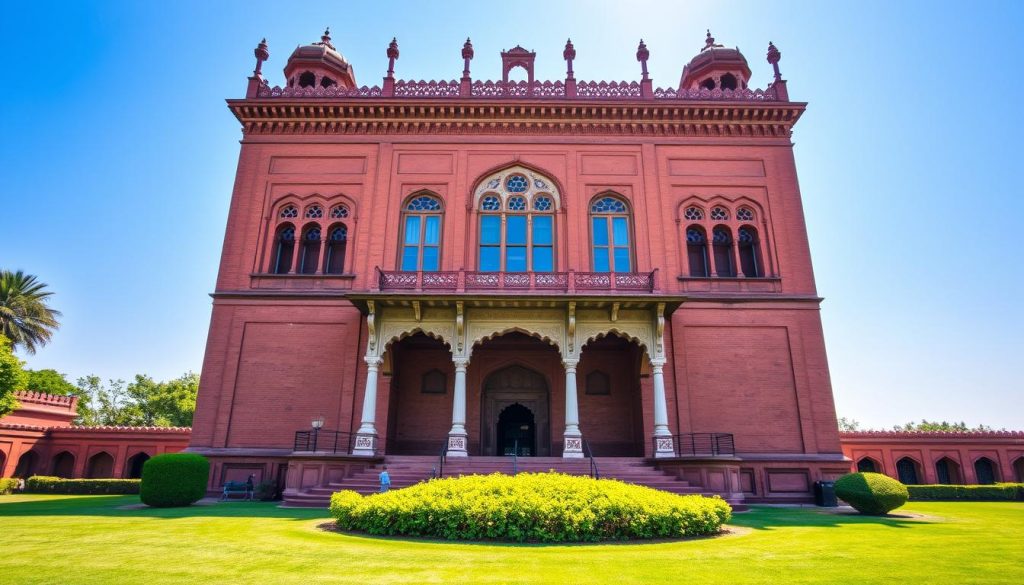 Lahore Museum Exterior Lahore Museum Exterior