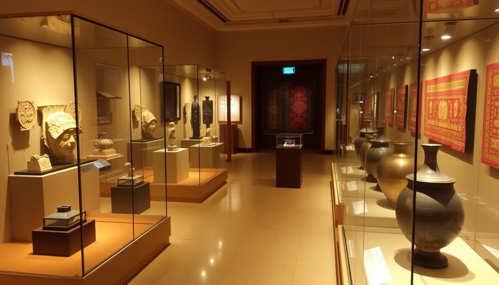 Lahore Museum exhibits Lahore Museum exhibits