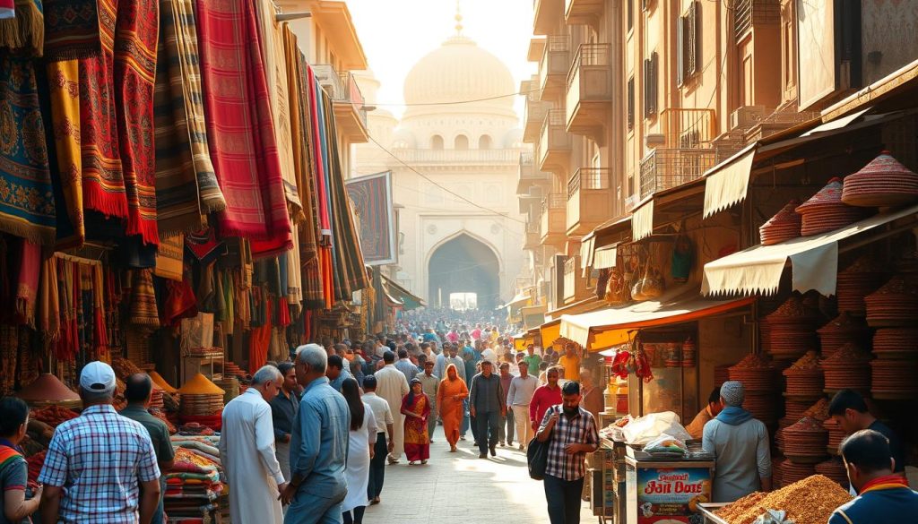 Lahore bazaars Lahore bazaars
