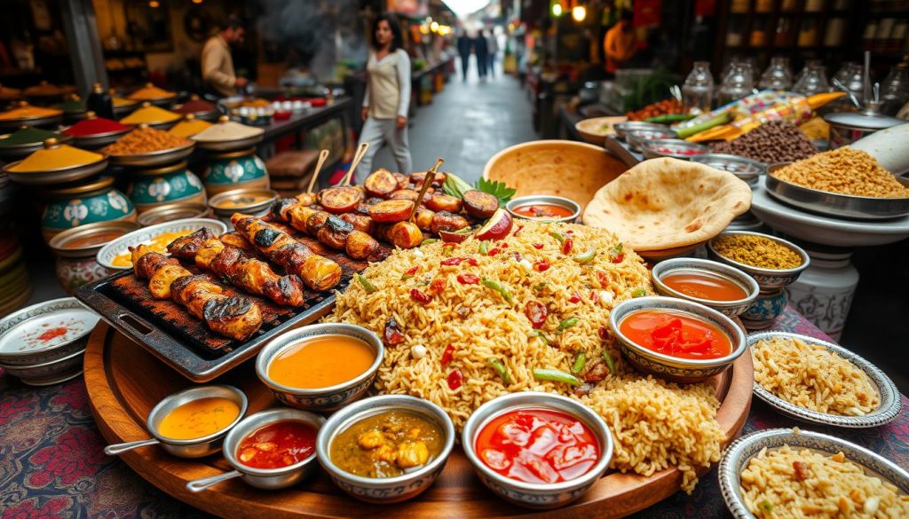 Lahore cuisine Lahore cuisine