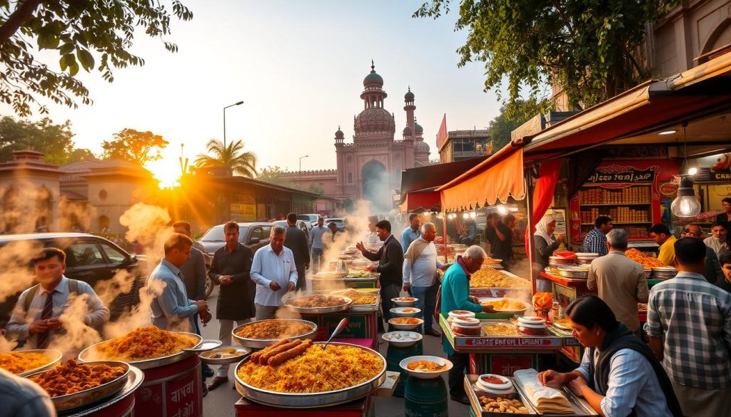 Lahore culinary scene Lahore culinary scene