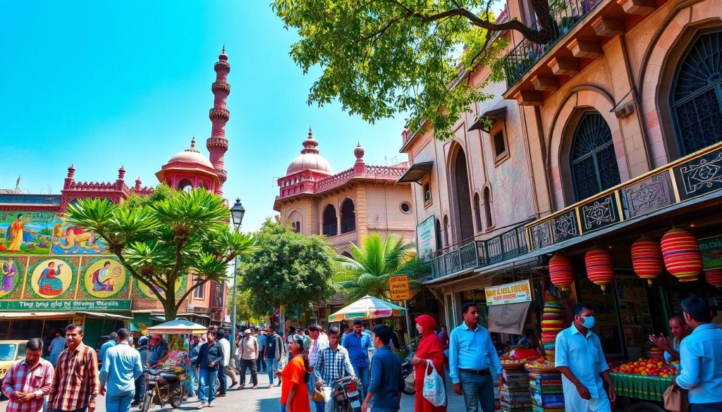 Lahore cultural diversity Lahore cultural diversity