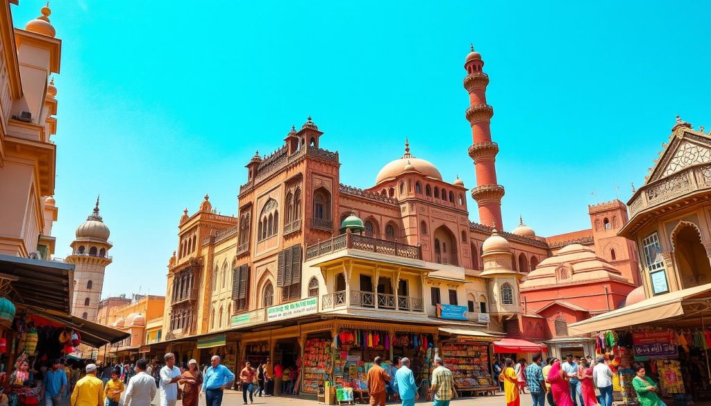 Lahore cultural heritage Lahore cultural heritage