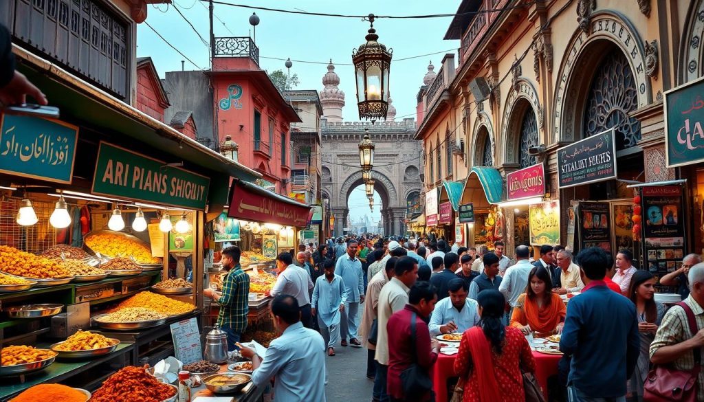 Lahore food experience Lahore food experience