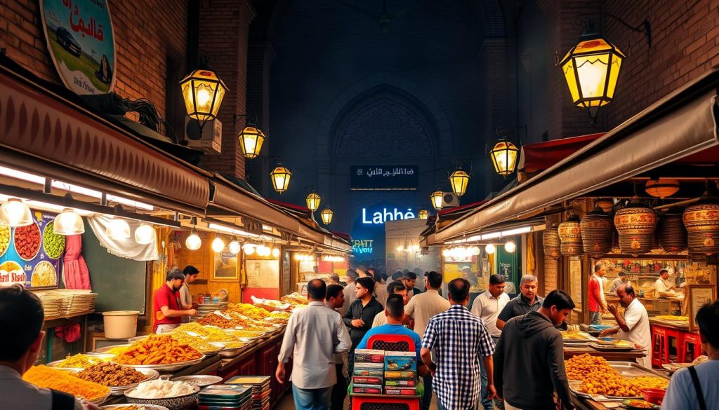 Lahore food trails Lahore food trails