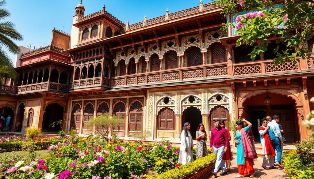 Lahore haveli tours Lahore haveli tours