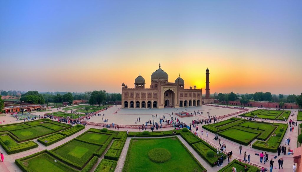 Lahore heritage sites Lahore heritage sites
