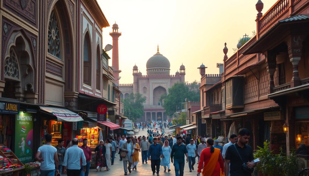 Lahore heritage trails Lahore heritage trails