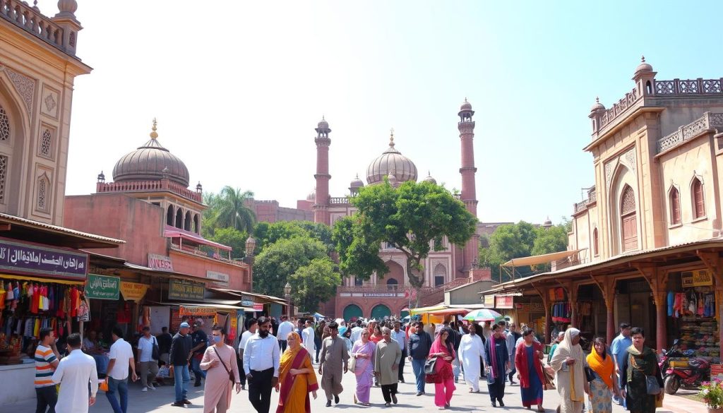 Lahore heritage walks Lahore heritage walks