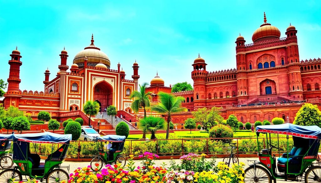 Lahore landmarks Lahore landmarks