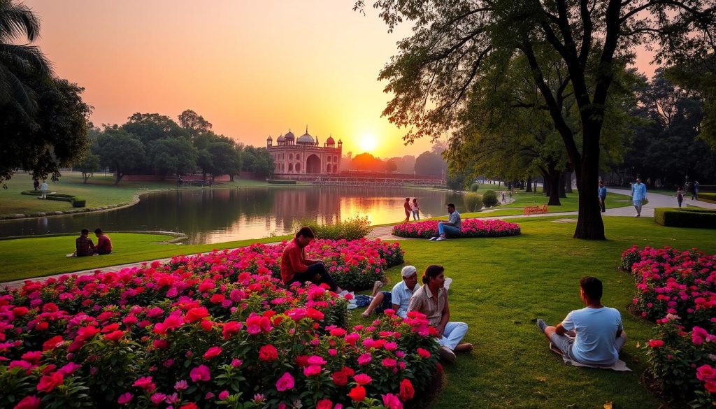 Lahore parks culture Lahore parks culture