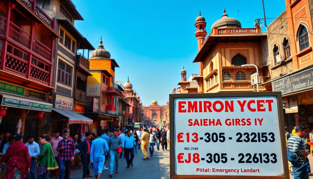 Lahore safety guide Lahore safety guide