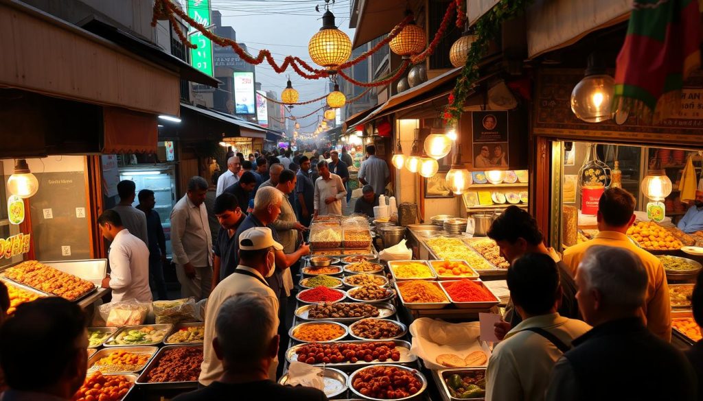 Lahore street food Lahore street food