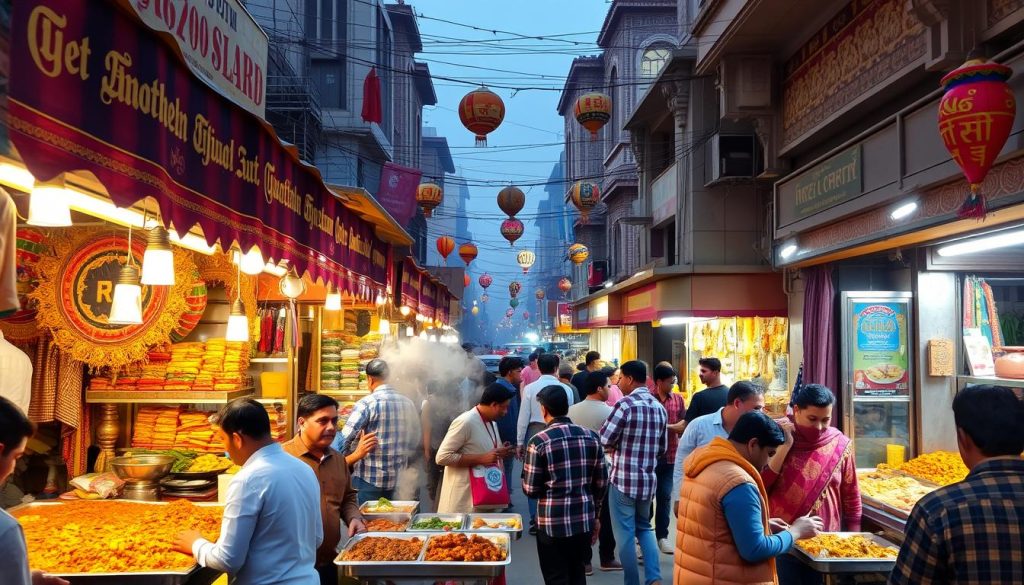 Lahore street food tour Lahore street food tour