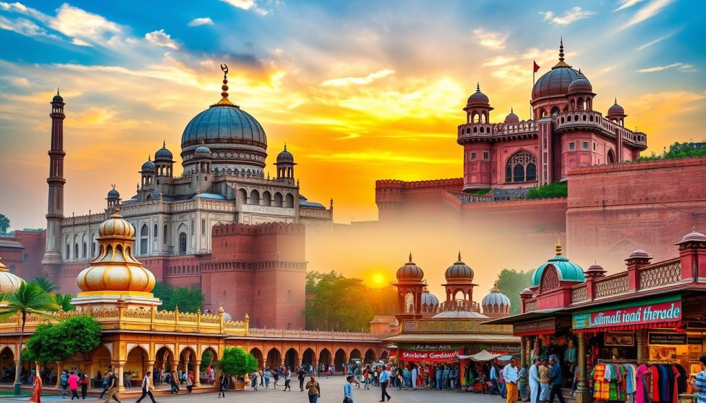 Lahore tourist attractions Lahore tourist attractions