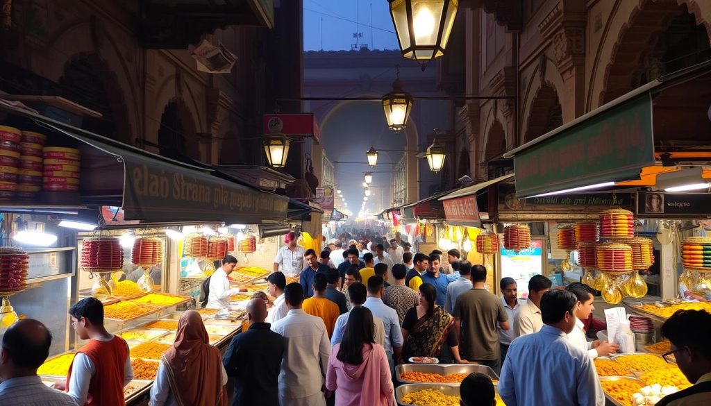 Lahore's Food Street Lahore's Food Street