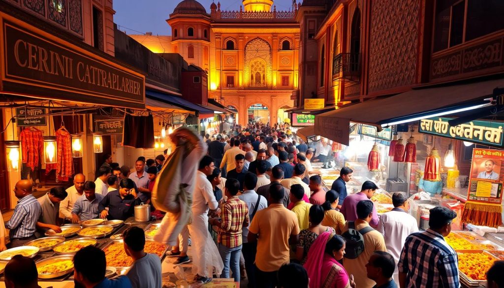 Lahore's food culture Lahore's food culture