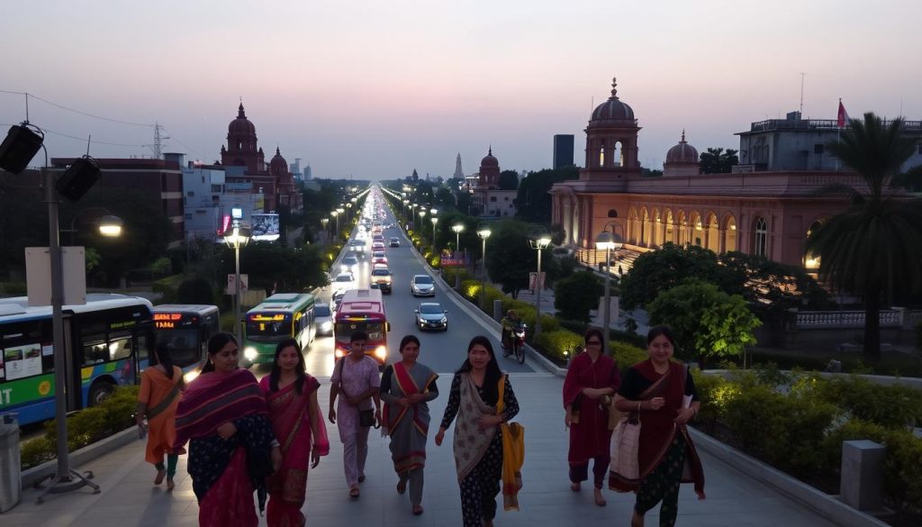 Lahore's initiatives for women's safety Lahore's initiatives for women's safety