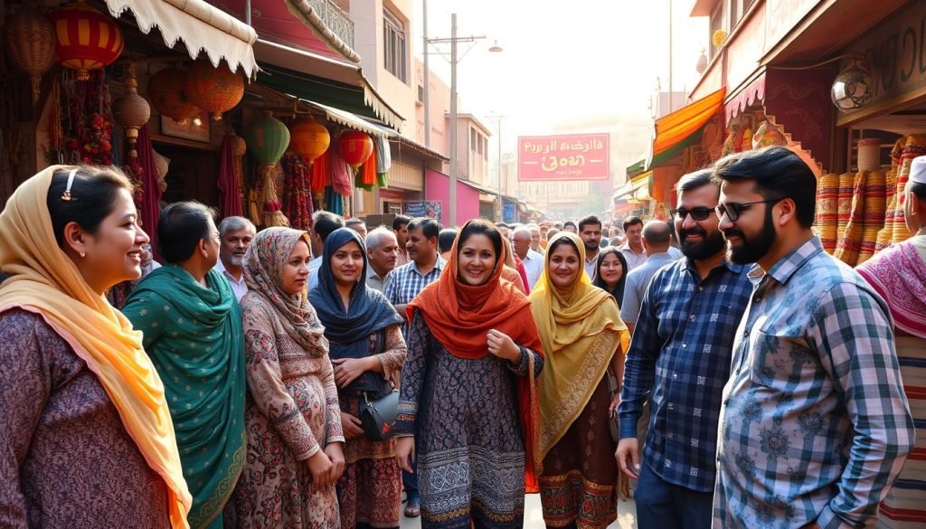 Lahore's people Lahore's people