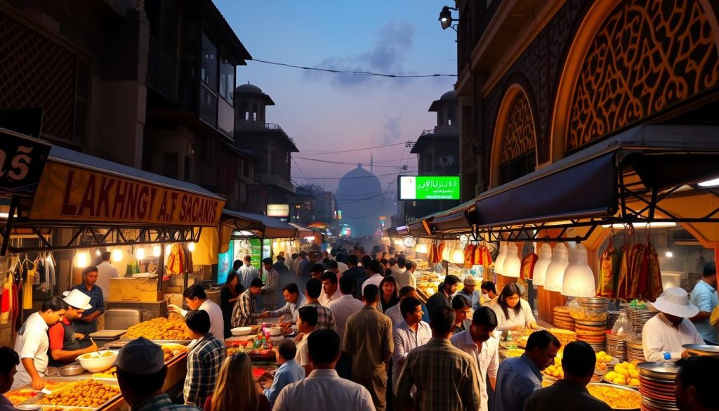 Lahore's street food Lahore's street food