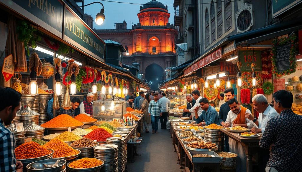 Lahori food culture Lahori food culture