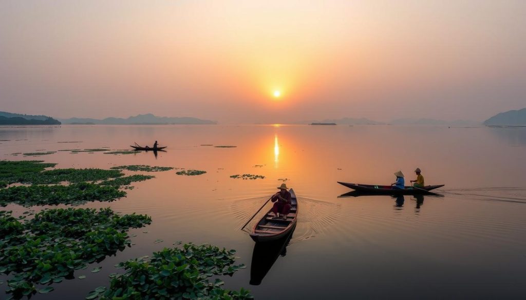 Lake Inle culture Lake Inle culture
