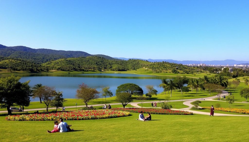 Lake View Park Islamabad Lake View Park Islamabad