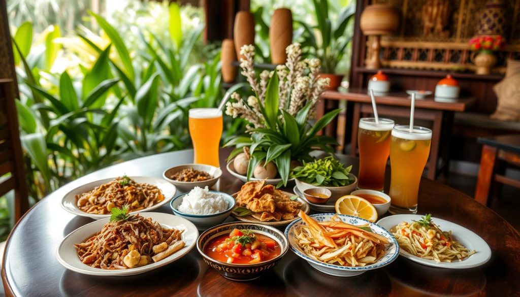 Lao beverages pairing with traditional Lao cuisine Lao beverages pairing with traditional Lao cuisine