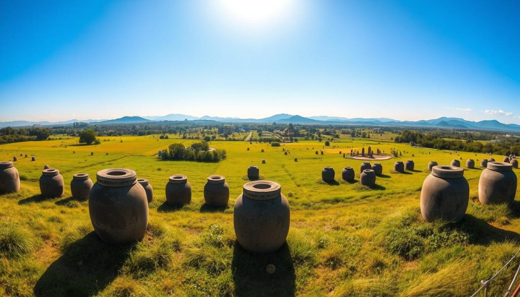 Laos history - Jar Era Impact Laos history - Jar Era Impact