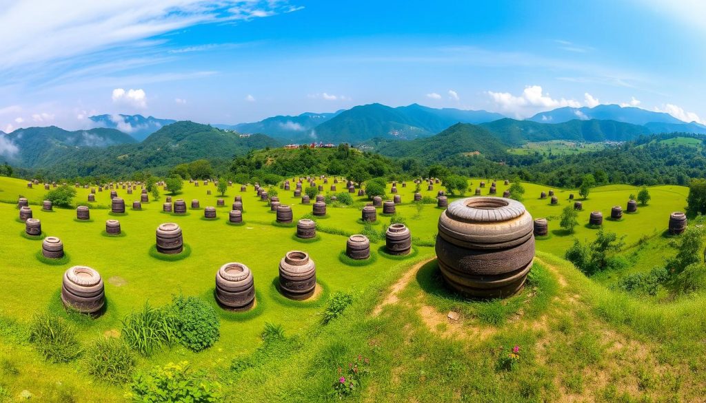 Laos tourist attraction Laos tourist attraction
