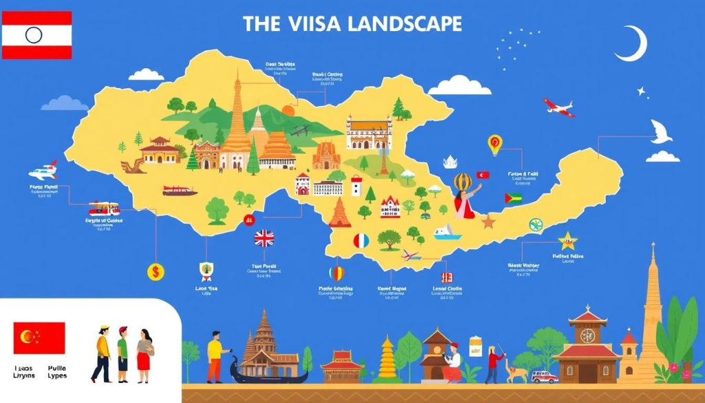 Laos visa overview Laos visa overview