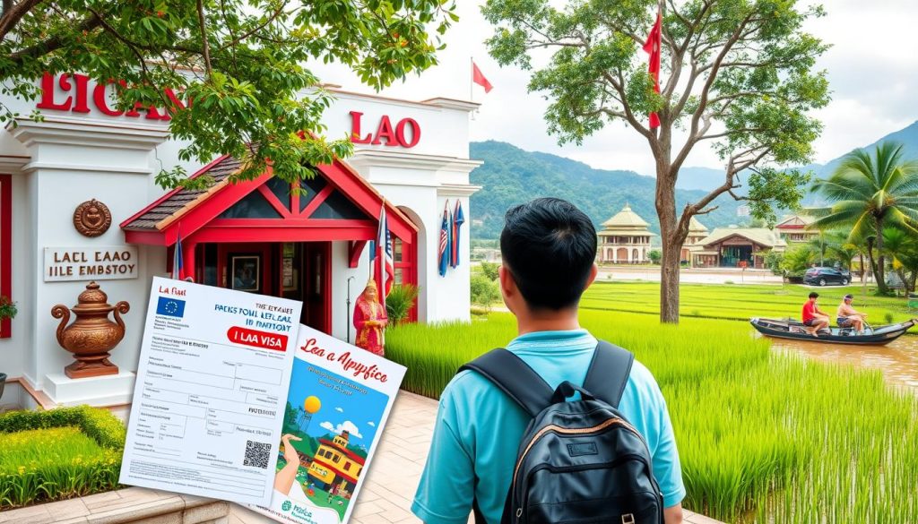 Laos visa requirements Laos visa requirements