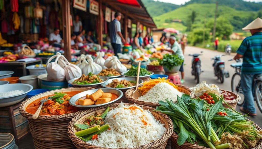 Laotian cuisine Pakse Laotian cuisine Pakse