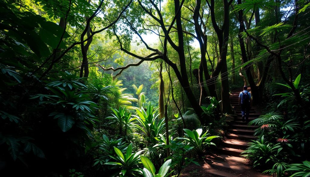 Lawachara National Park Hiking Lawachara National Park Hiking